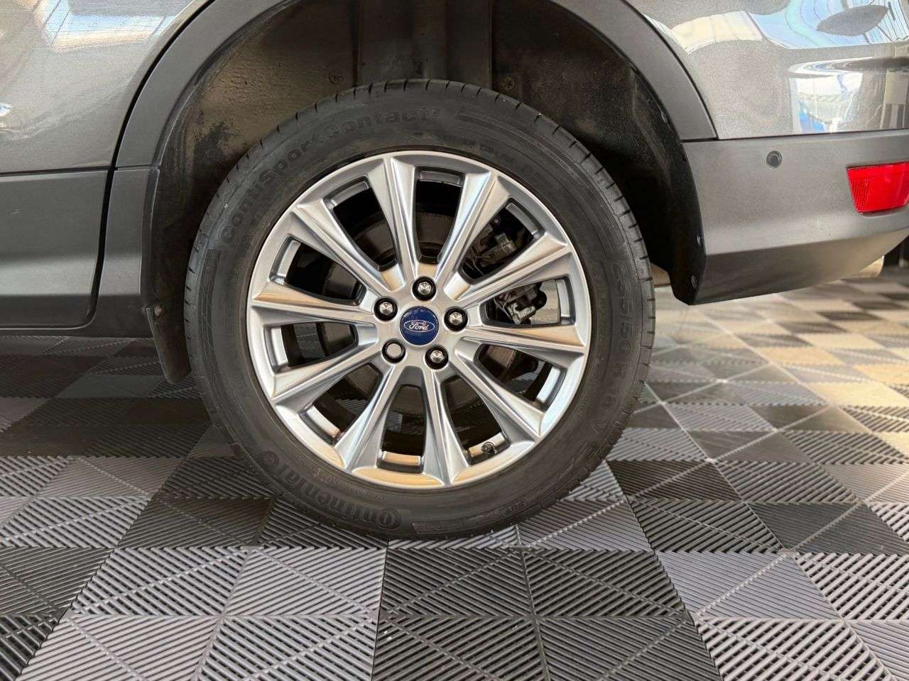 2019 FORD KUGA 2019 FORD KUGA