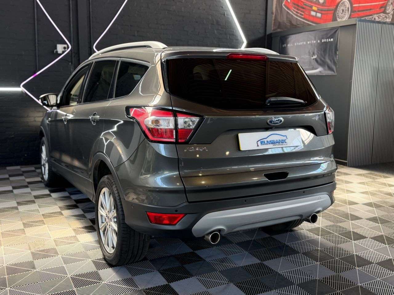 2019 FORD KUGA 2019 FORD KUGA