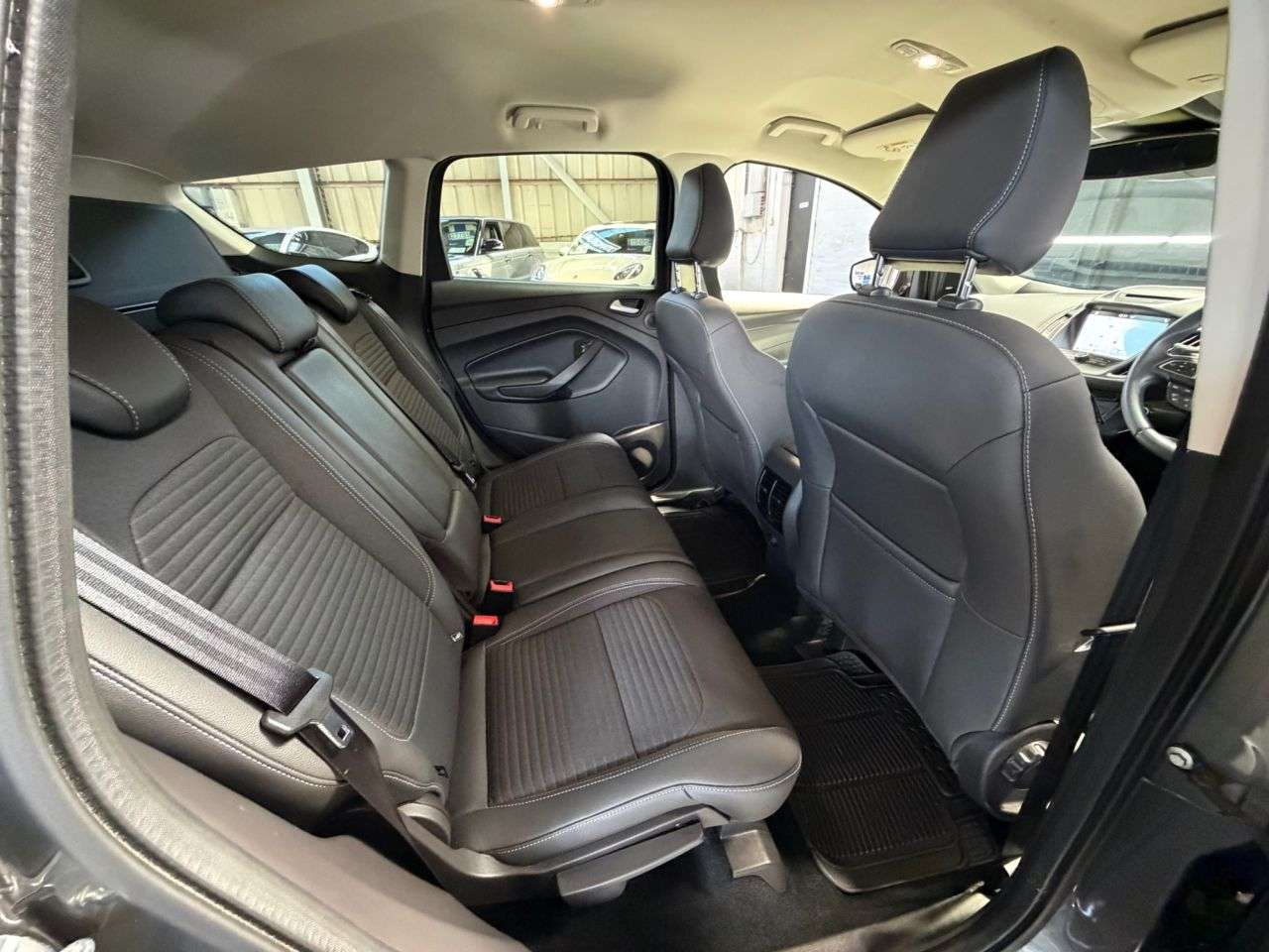 2019 FORD KUGA 2019 FORD KUGA