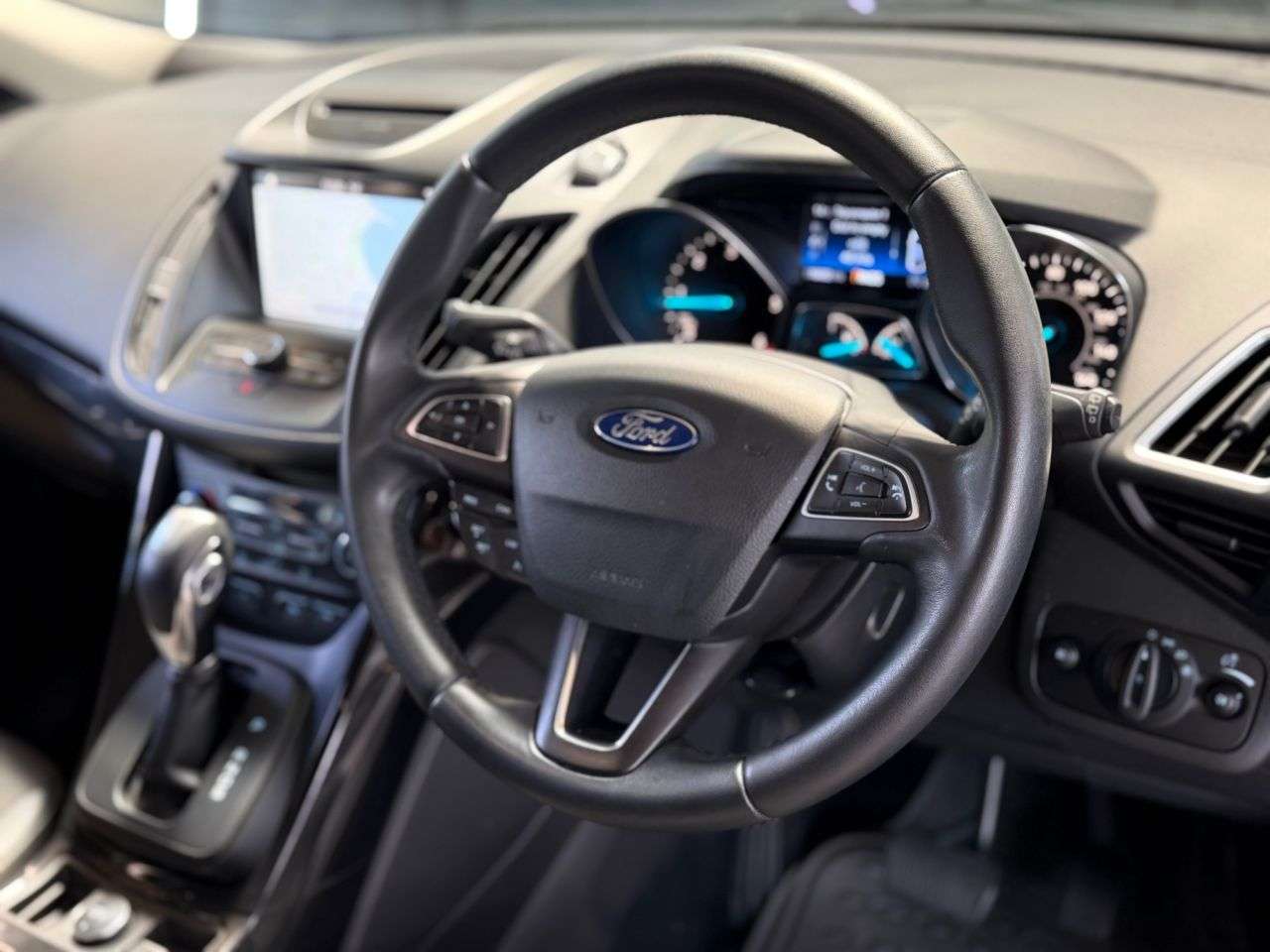 2019 FORD KUGA 2019 FORD KUGA