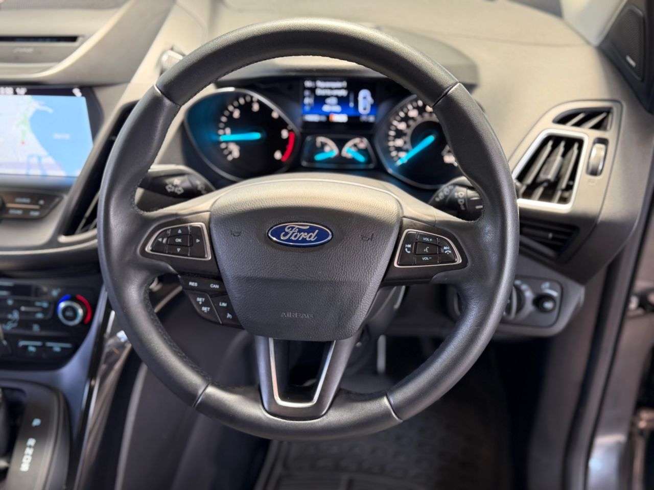 2019 FORD KUGA 2019 FORD KUGA