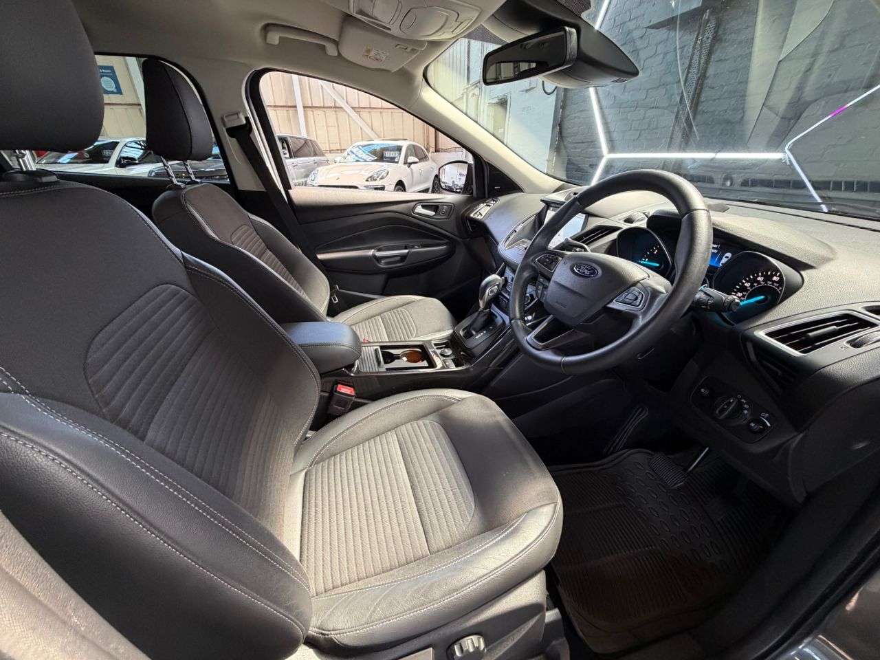 2019 FORD KUGA 2019 FORD KUGA