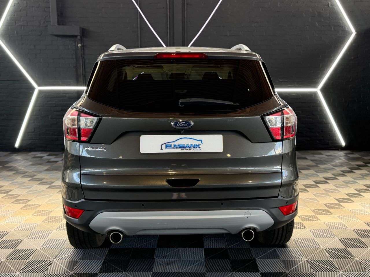 2019 FORD KUGA 2019 FORD KUGA