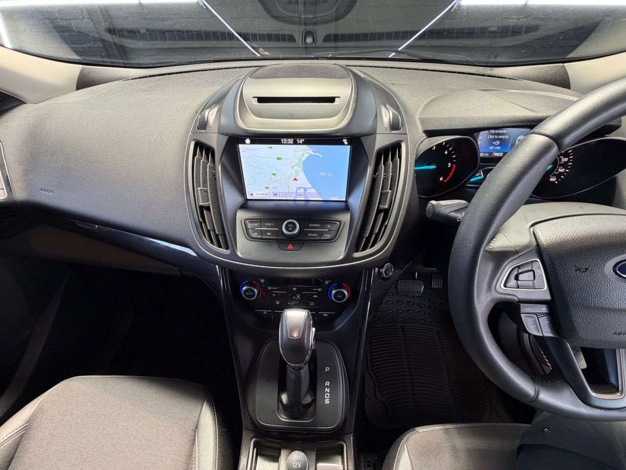 2019 FORD KUGA 2019 FORD KUGA