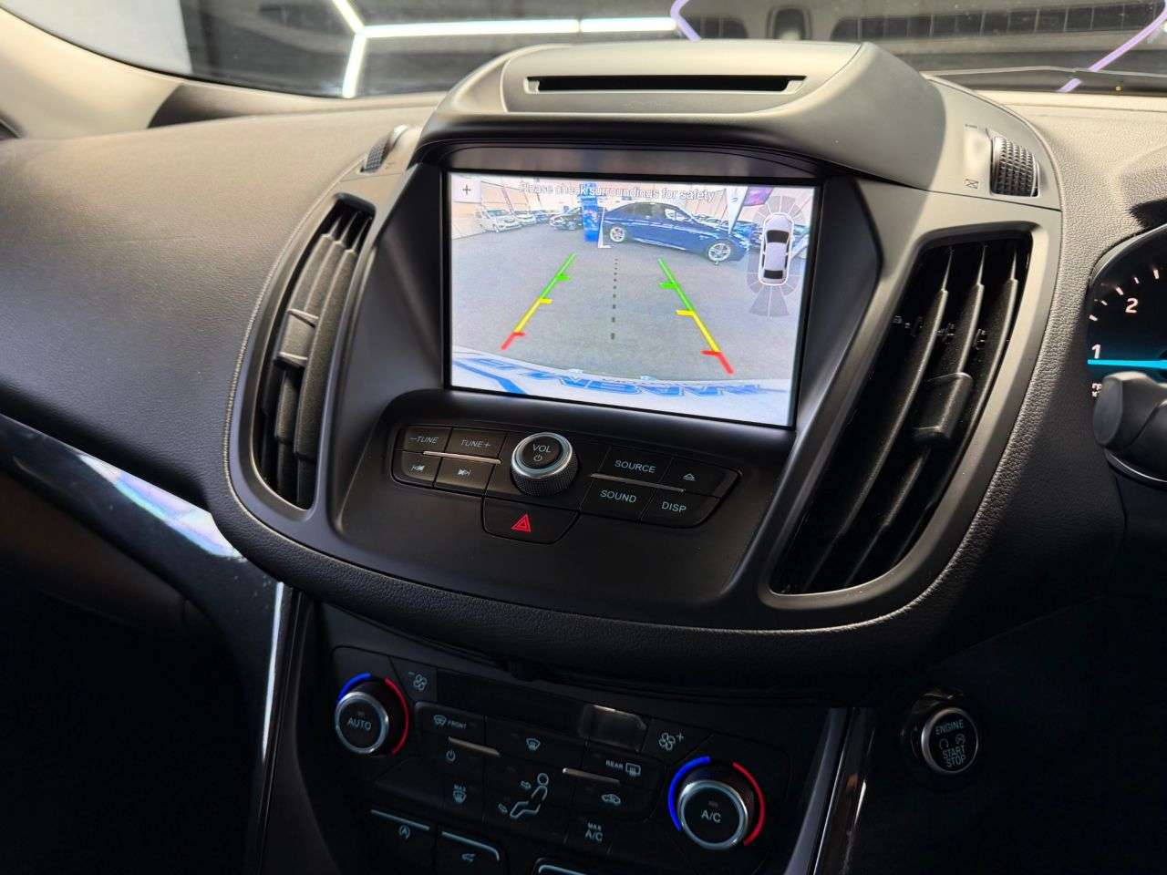 2019 FORD KUGA 2019 FORD KUGA