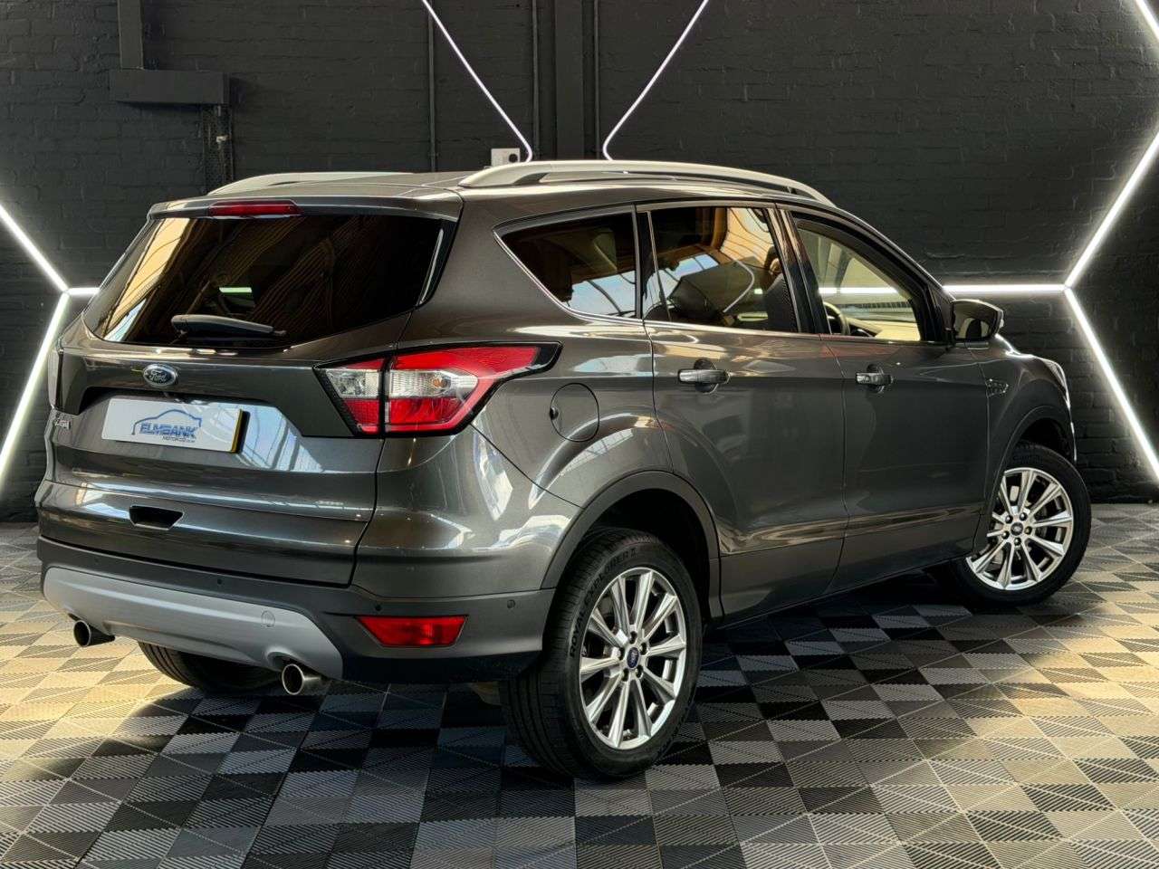 2019 FORD KUGA 2019 FORD KUGA