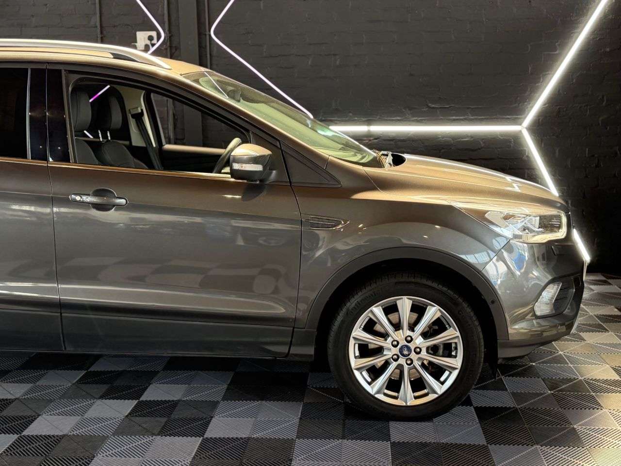 2019 FORD KUGA 2019 FORD KUGA
