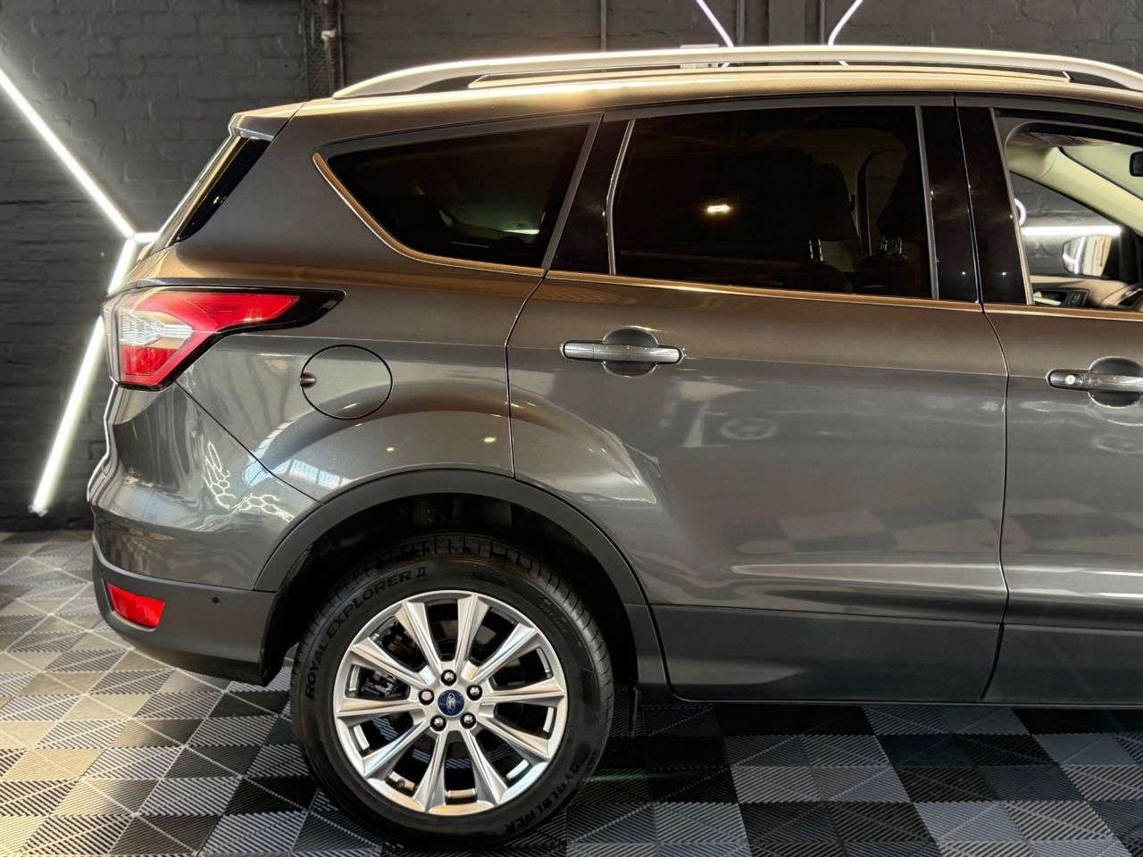2019 FORD KUGA 2019 FORD KUGA