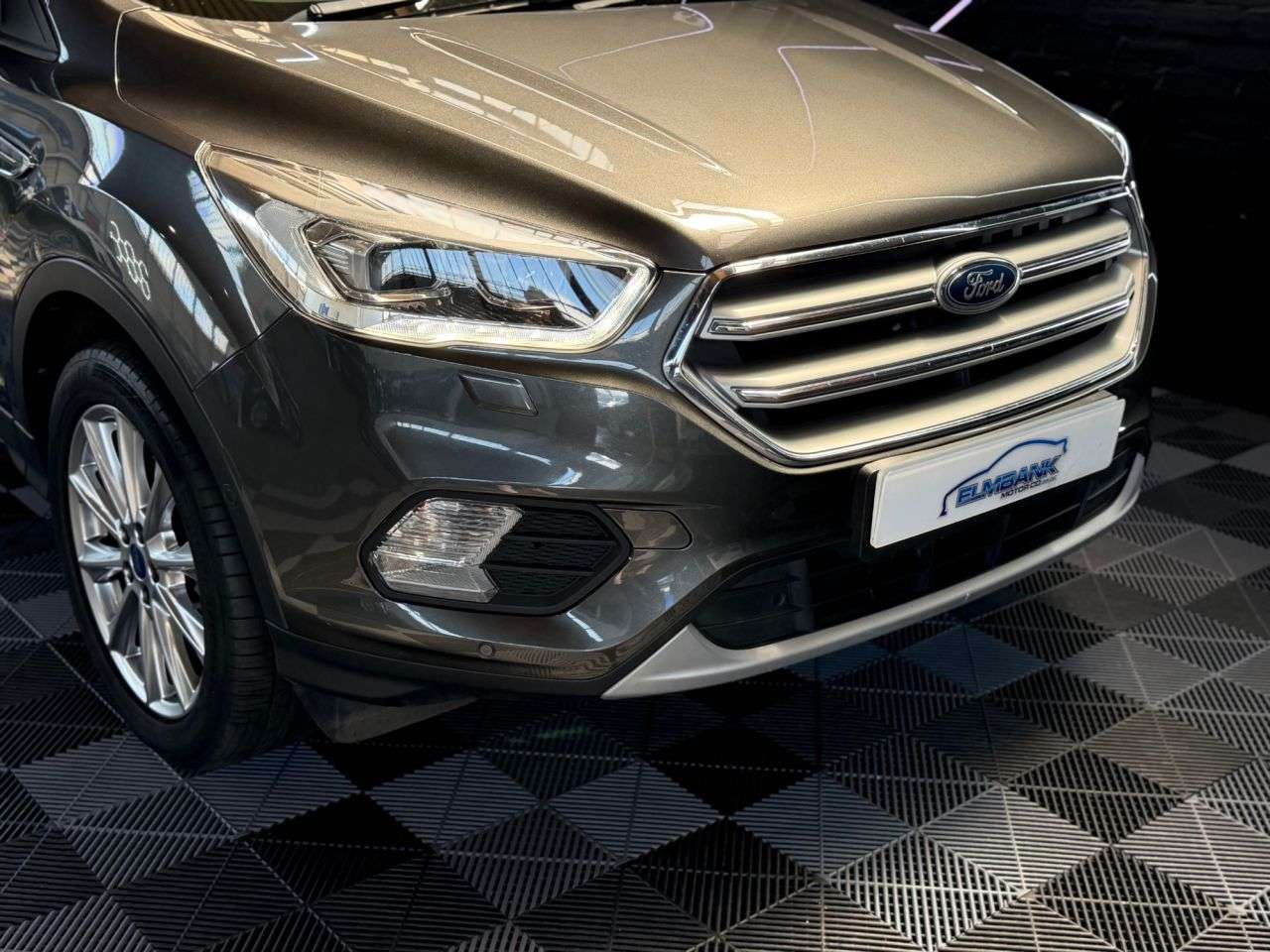 2019 FORD KUGA 2019 FORD KUGA