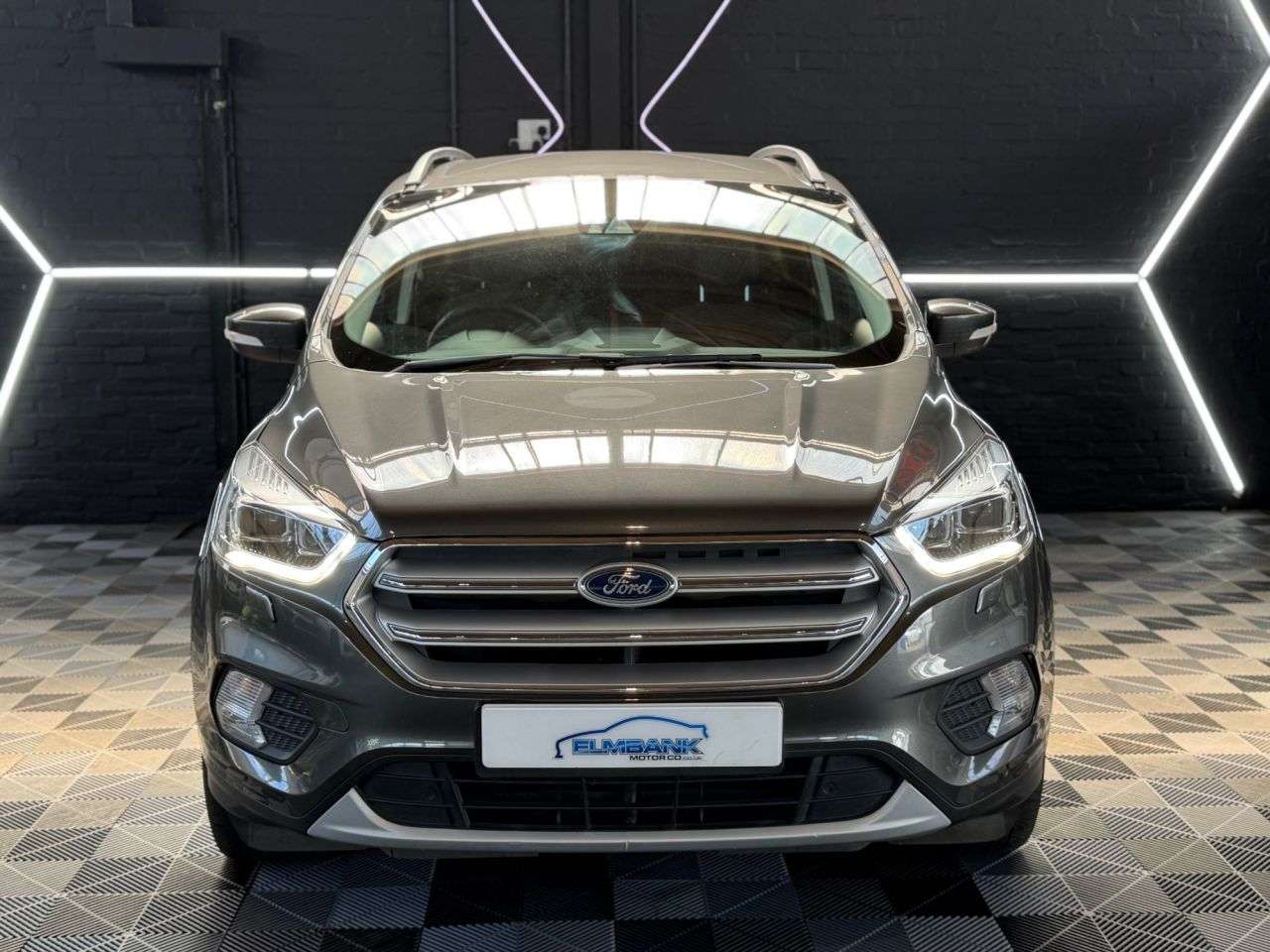 2019 FORD KUGA 2019 FORD KUGA