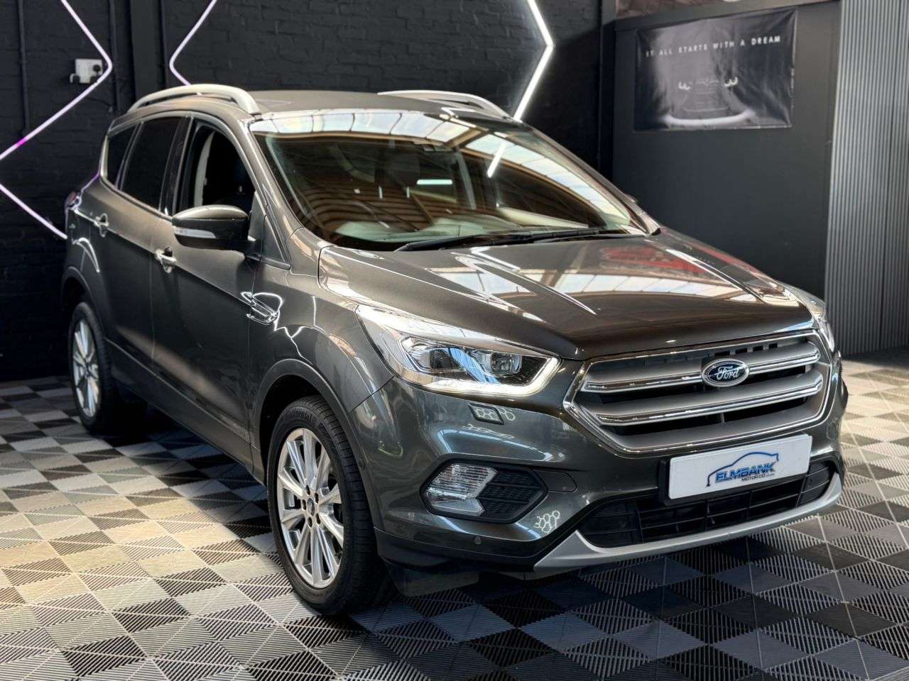 2019 FORD KUGA 2019 FORD KUGA