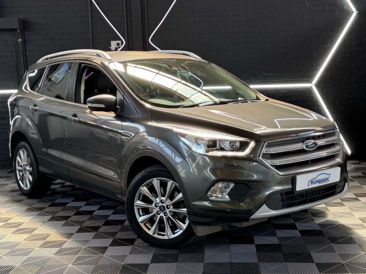 2019 FORD KUGA 2019 FORD KUGA