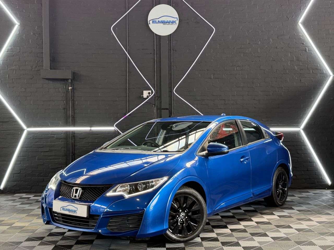 A 2016 HONDA CIVIC 1.4 i-VTEC S Hatchback 5dr Petrol Manual Euro 6 (s/s) (100 ps) A 2016 HONDA CIVIC 1.4 i-VTEC S Hatchback 5dr Petrol Manual Euro 6 (s/s) (100 ps)