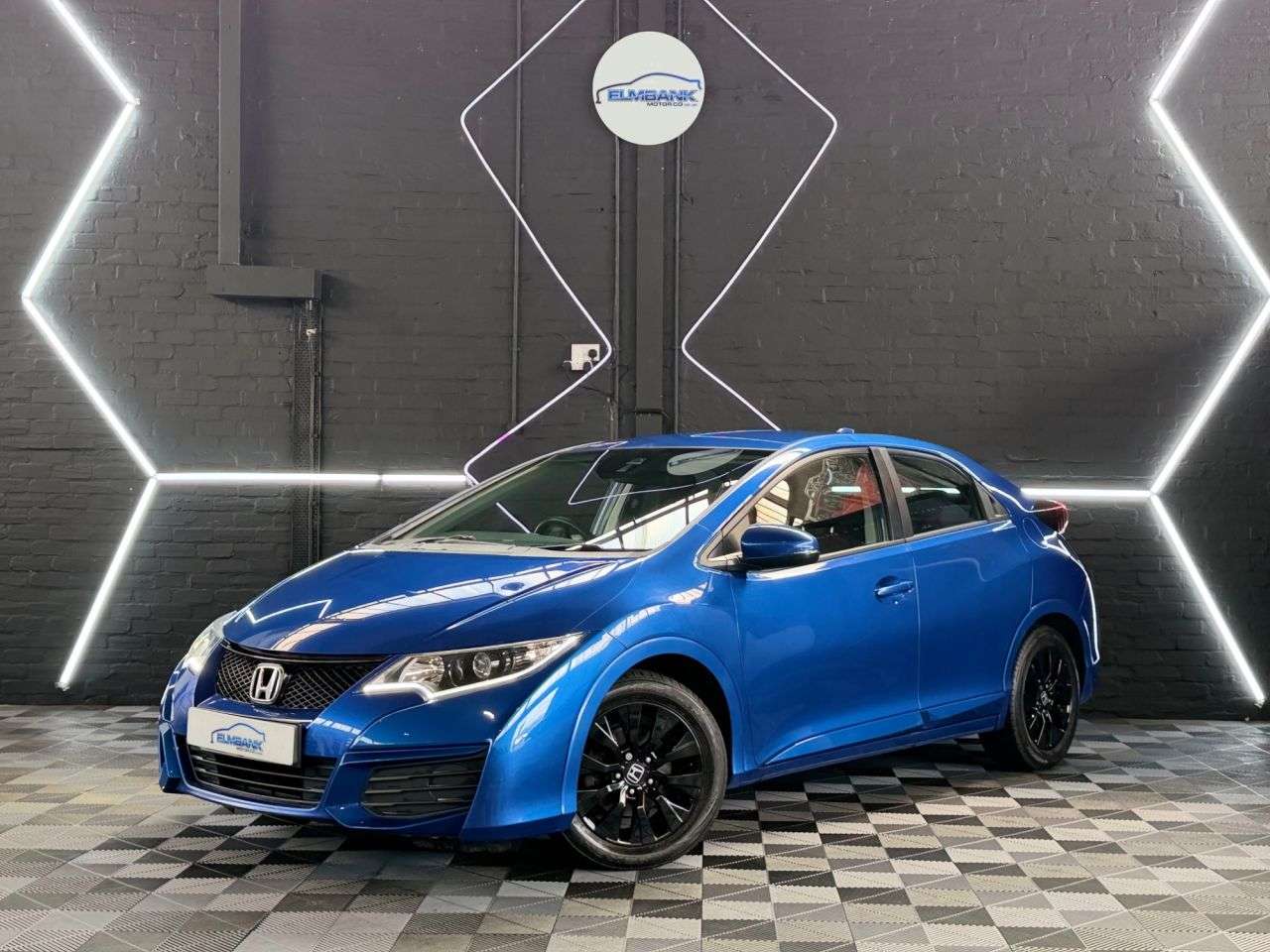 A 2016 HONDA CIVIC 1.4 i-VTEC S Hatchback 5dr Petrol Manual Euro 6 (s/s) (100 ps) A 2016 HONDA CIVIC 1.4 i-VTEC S Hatchback 5dr Petrol Manual Euro 6 (s/s) (100 ps)