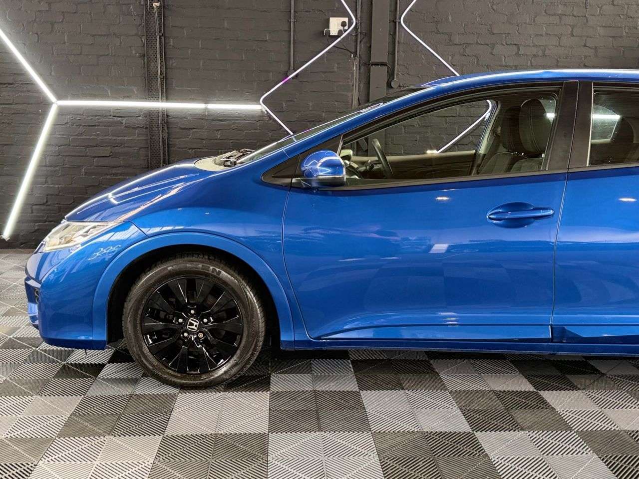 2016 HONDA CIVIC 2016 HONDA CIVIC