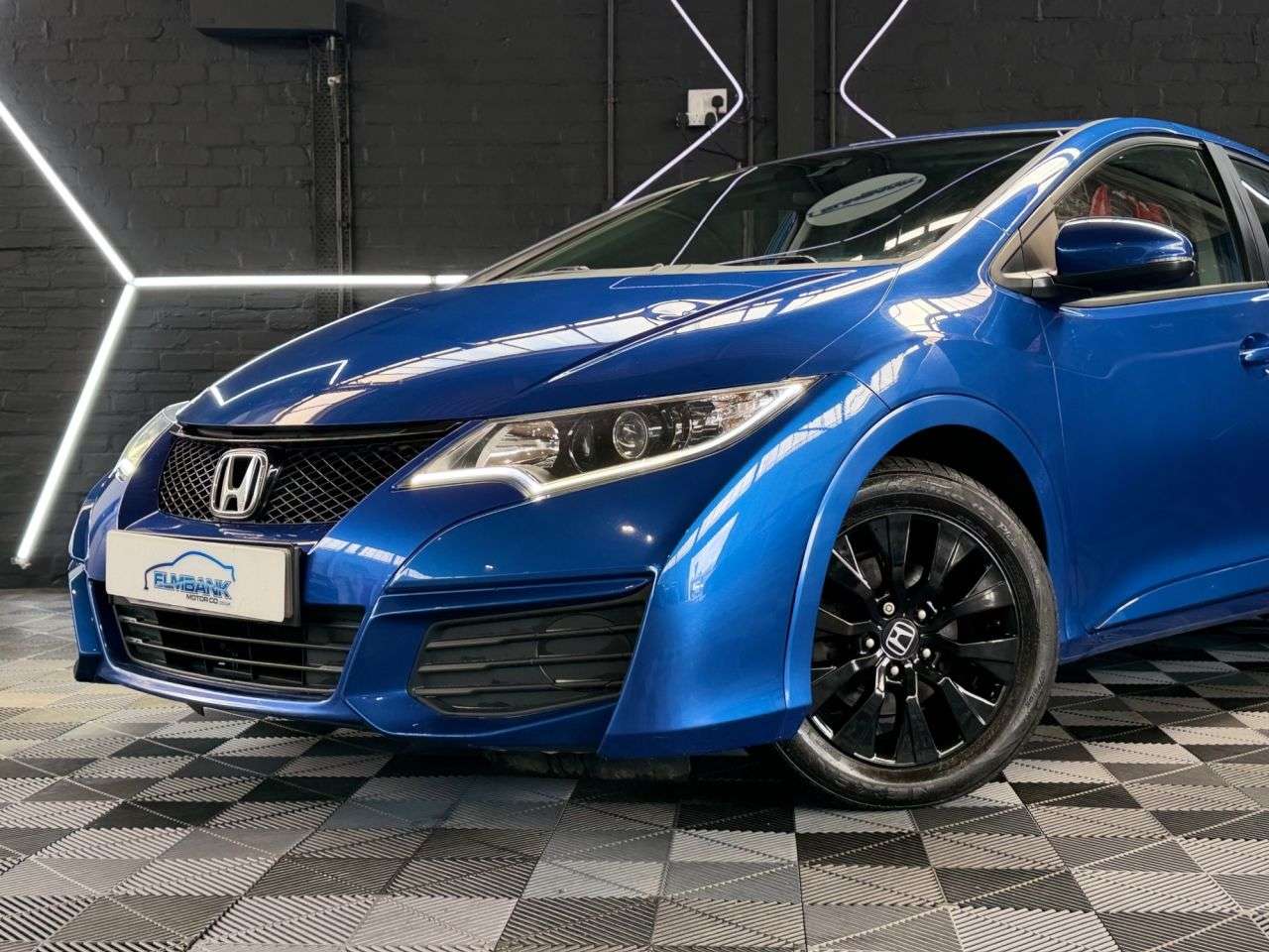 2016 HONDA CIVIC 2016 HONDA CIVIC