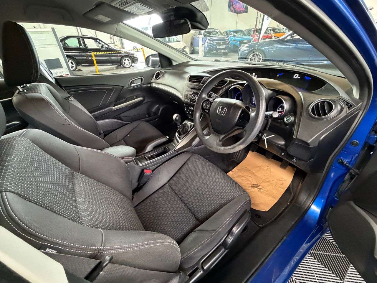 2016 HONDA CIVIC 2016 HONDA CIVIC