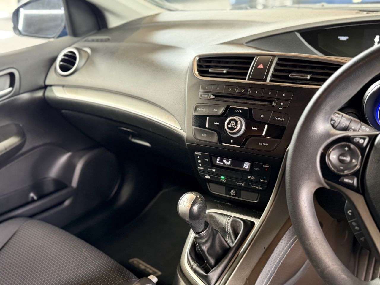 2016 HONDA CIVIC 2016 HONDA CIVIC