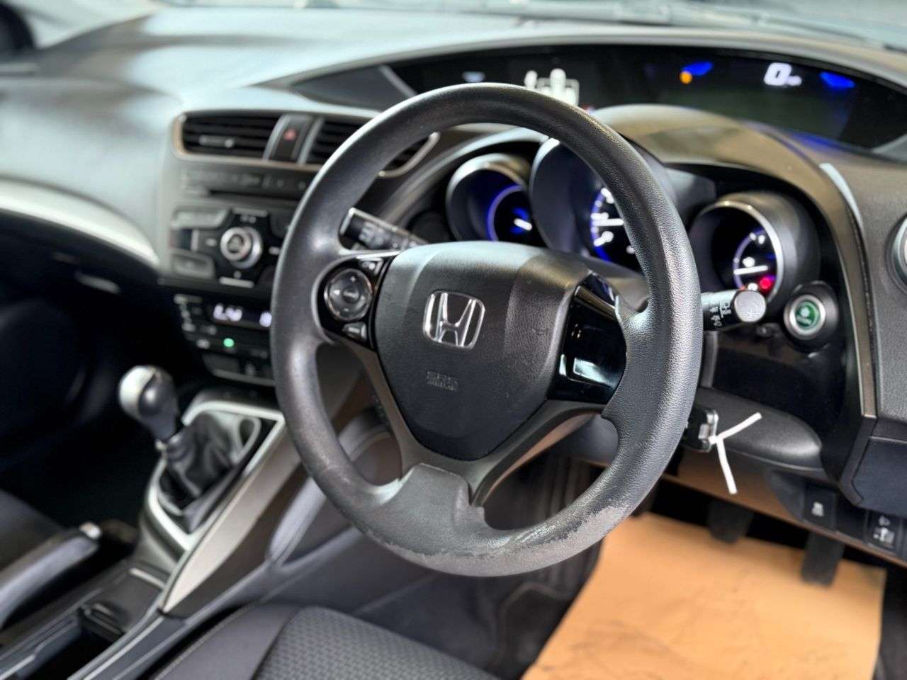 2016 HONDA CIVIC 2016 HONDA CIVIC