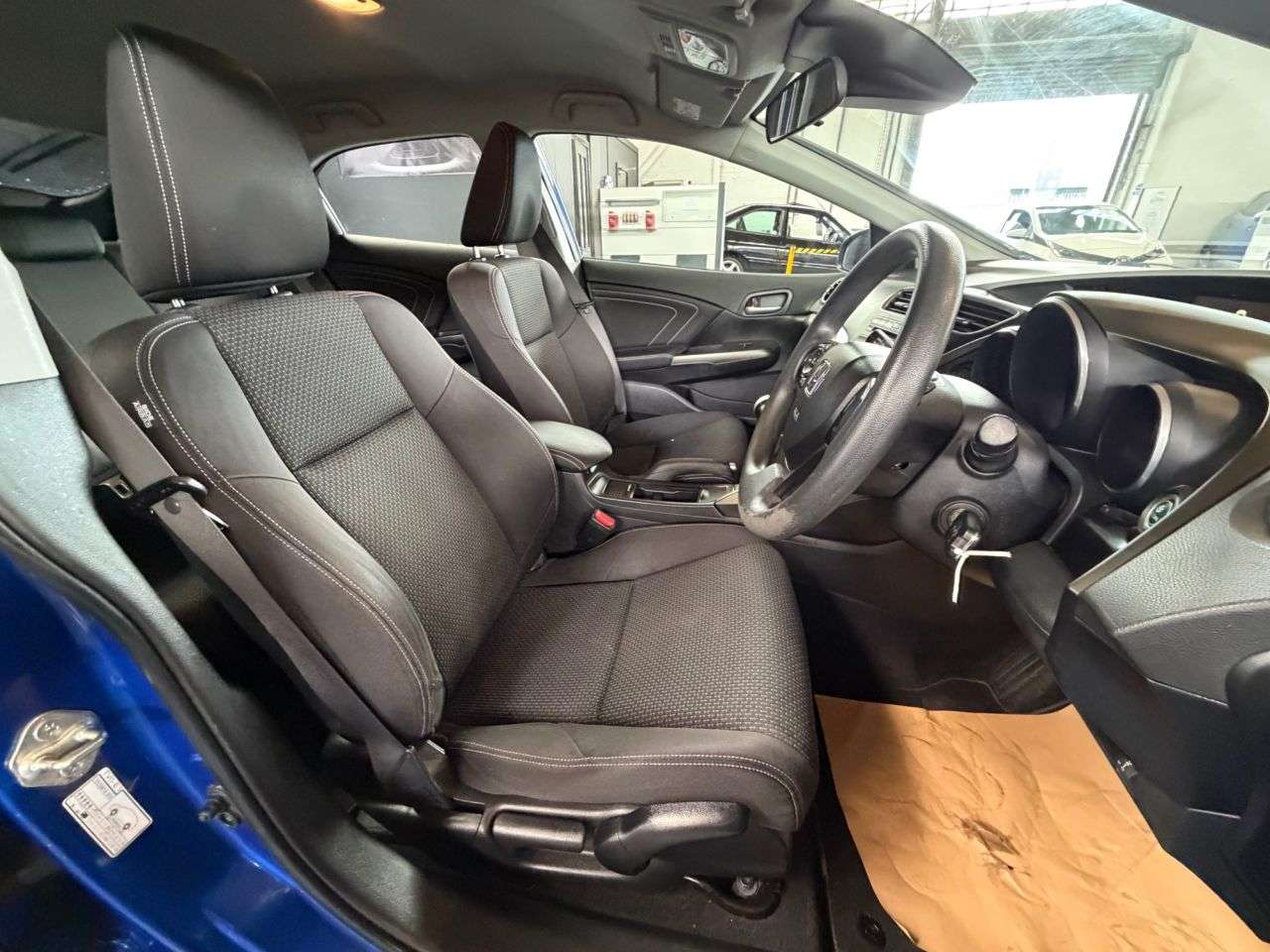 2016 HONDA CIVIC 2016 HONDA CIVIC