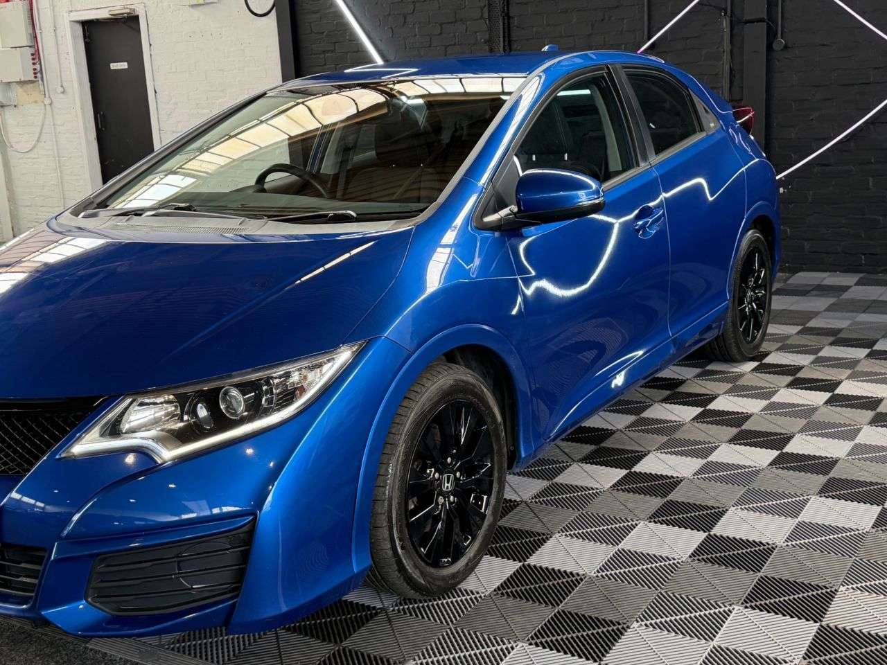 2016 HONDA CIVIC 2016 HONDA CIVIC