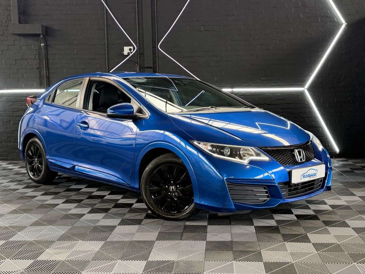 2016 HONDA CIVIC 2016 HONDA CIVIC