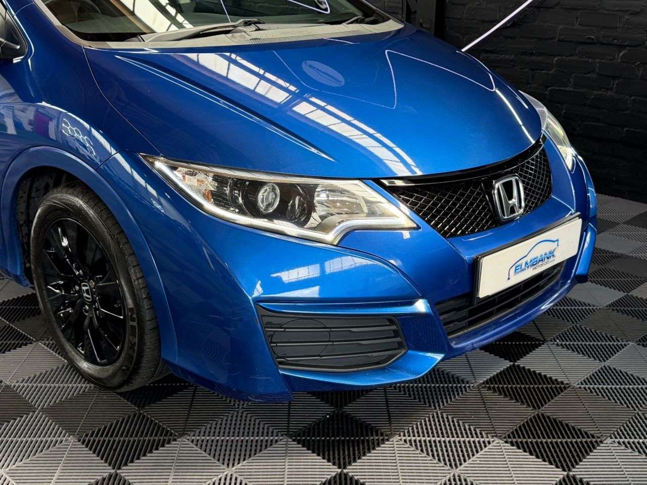 2016 HONDA CIVIC 2016 HONDA CIVIC