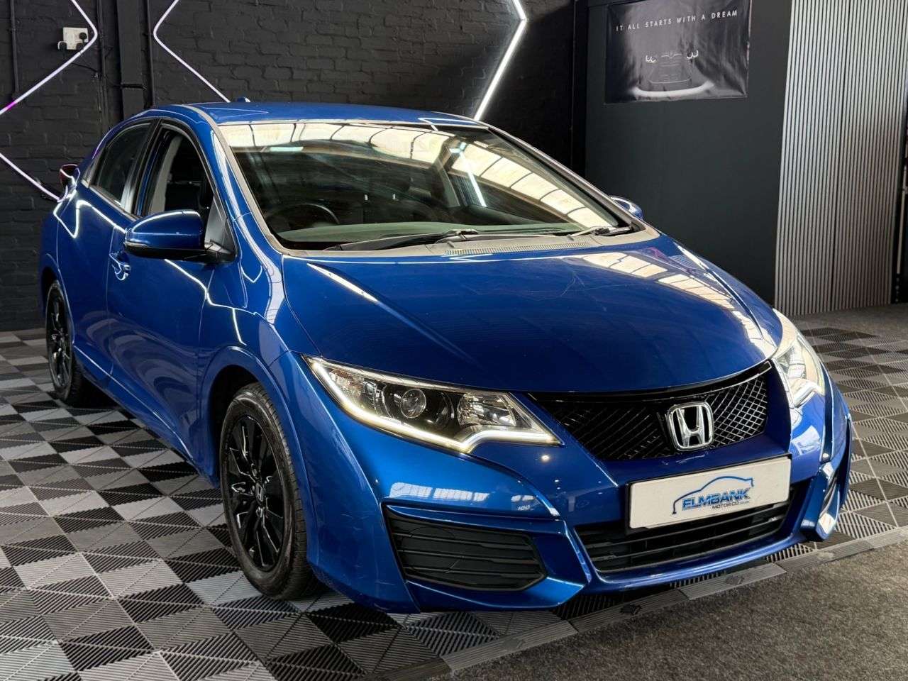 2016 HONDA CIVIC 2016 HONDA CIVIC