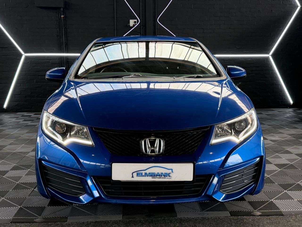 2016 HONDA CIVIC 2016 HONDA CIVIC