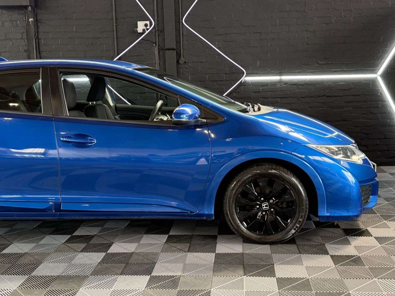 2016 HONDA CIVIC 2016 HONDA CIVIC