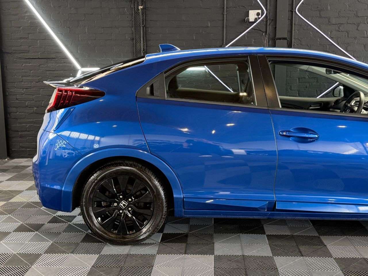 2016 HONDA CIVIC 2016 HONDA CIVIC