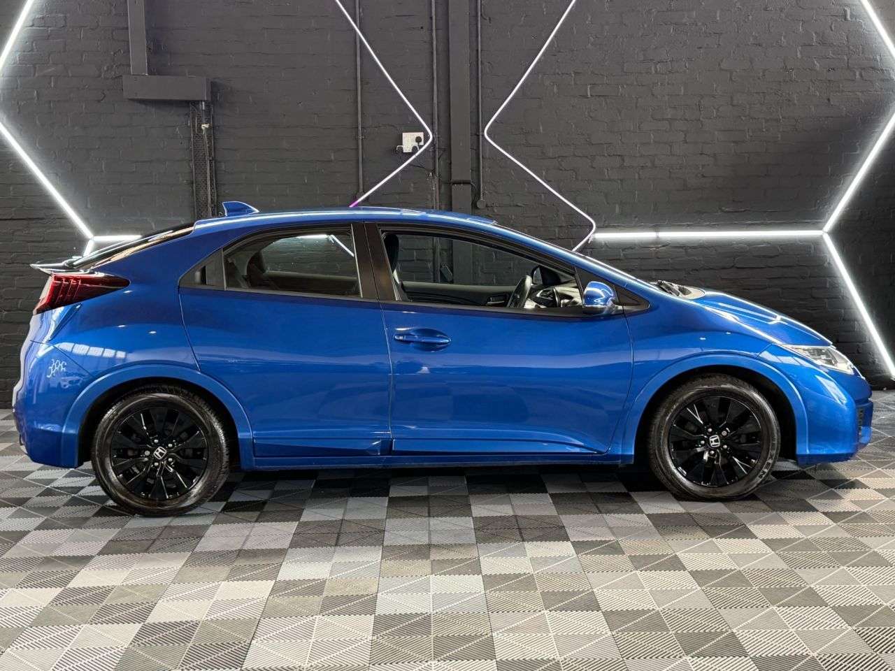 2016 HONDA CIVIC 2016 HONDA CIVIC