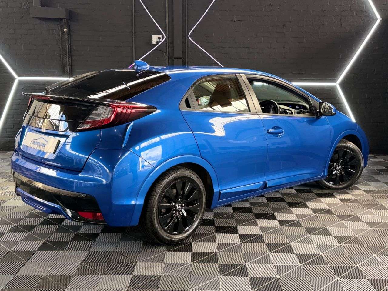 2016 HONDA CIVIC 2016 HONDA CIVIC