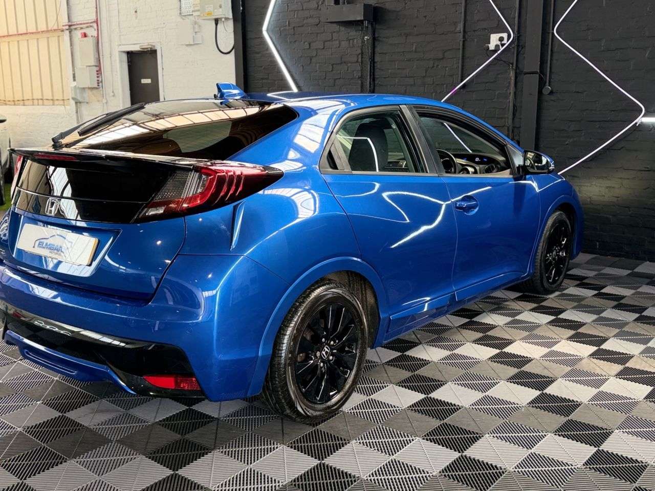 2016 HONDA CIVIC 2016 HONDA CIVIC