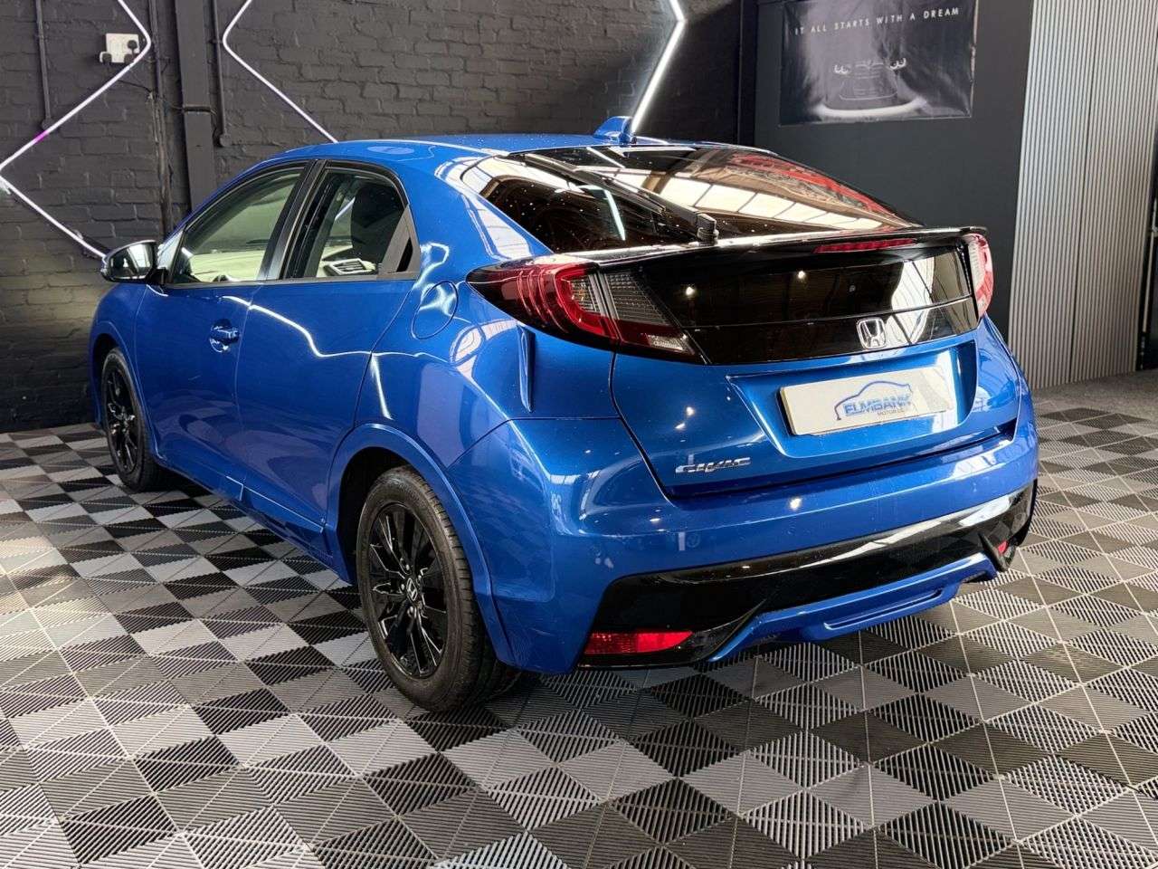 2016 HONDA CIVIC 2016 HONDA CIVIC