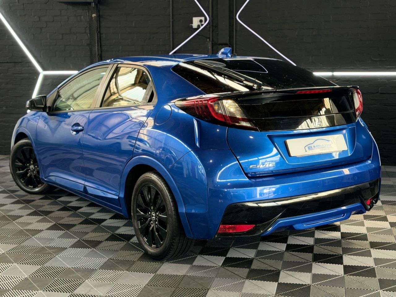 2016 HONDA CIVIC 2016 HONDA CIVIC