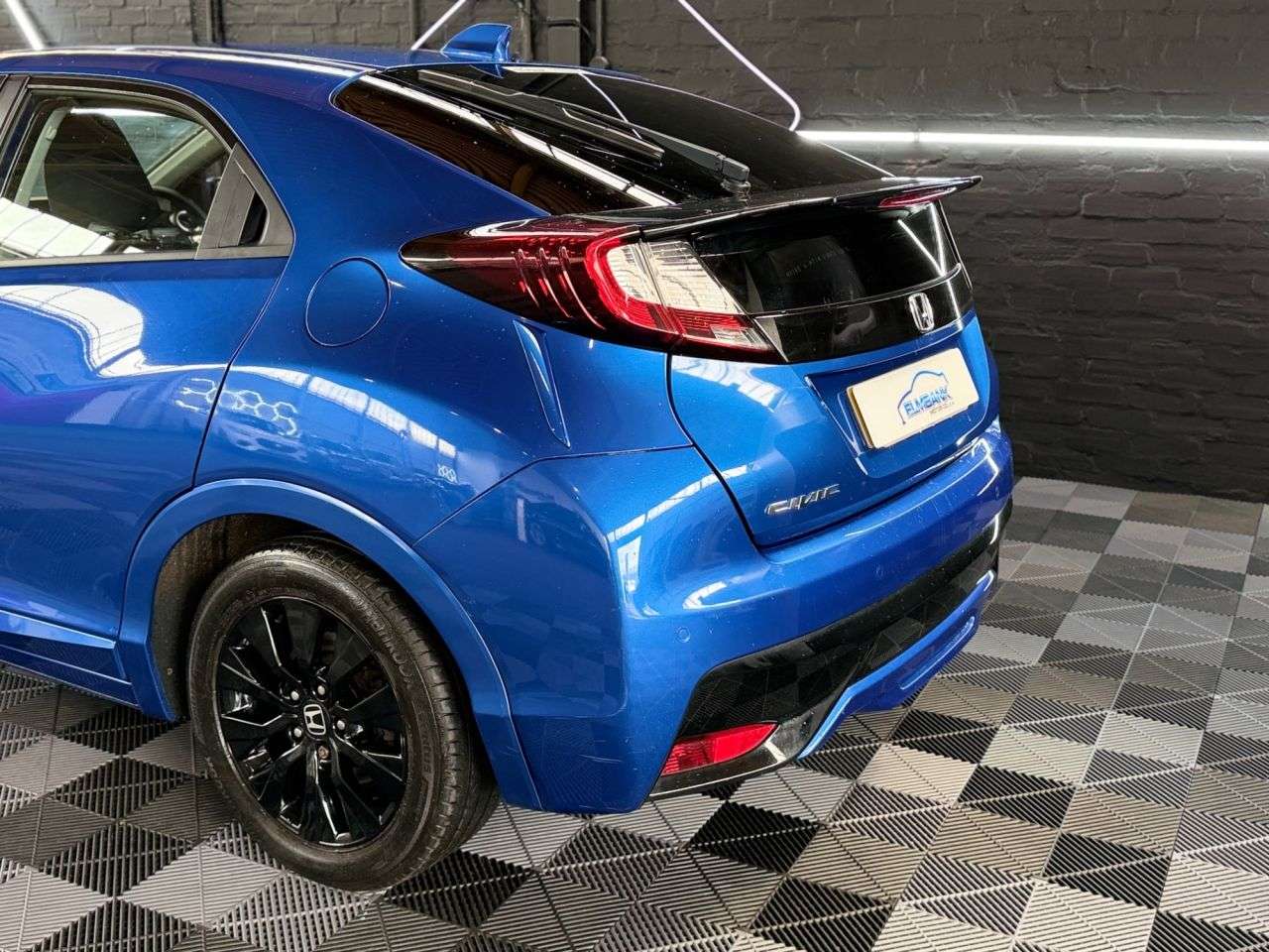 2016 HONDA CIVIC 2016 HONDA CIVIC