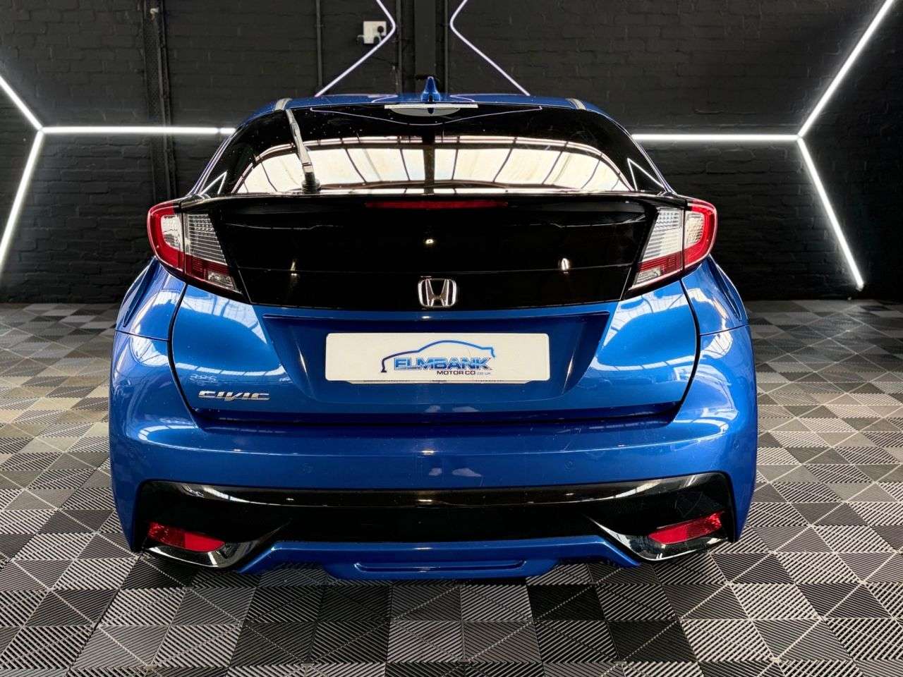 2016 HONDA CIVIC 2016 HONDA CIVIC