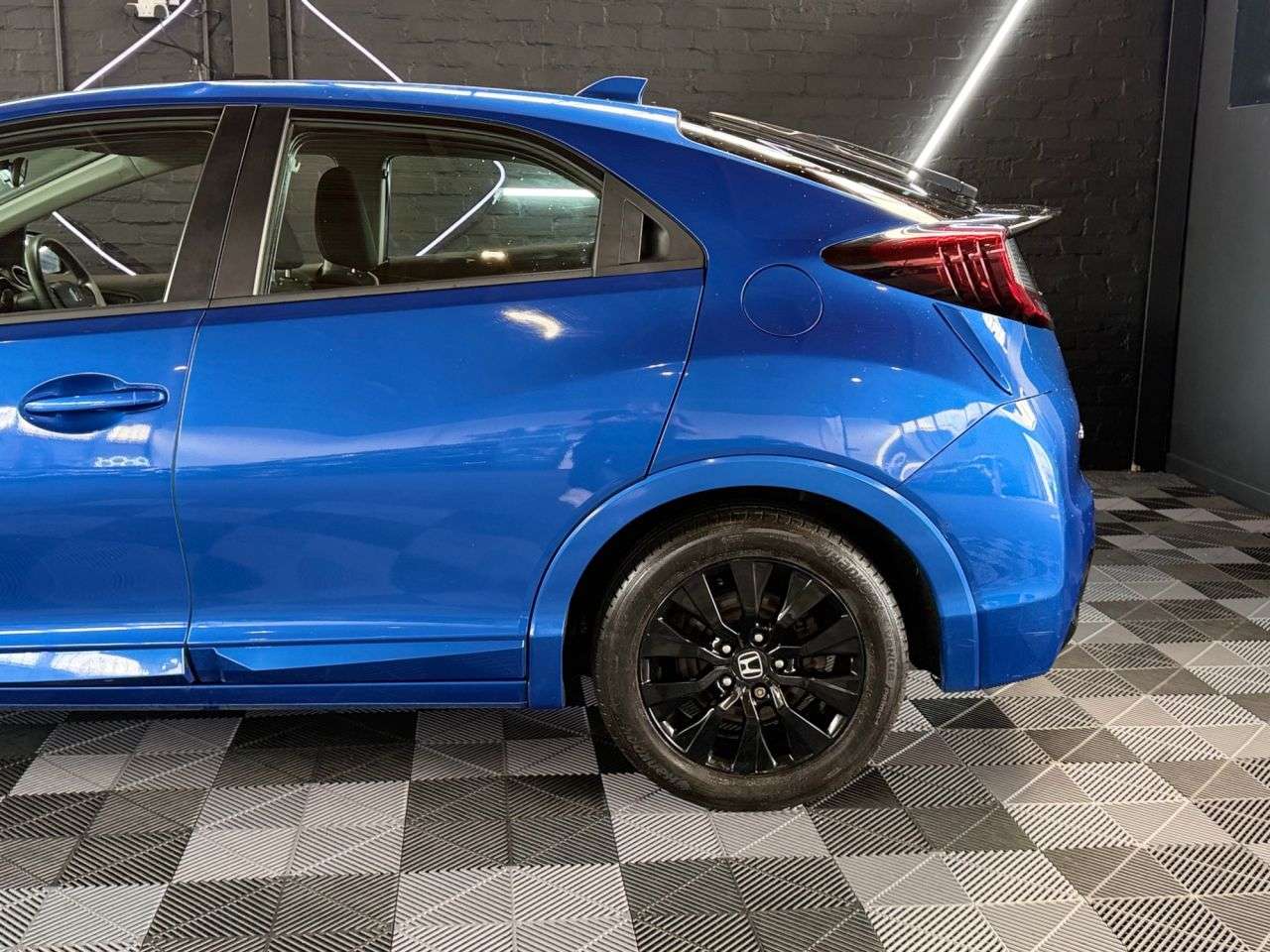 2016 HONDA CIVIC 2016 HONDA CIVIC