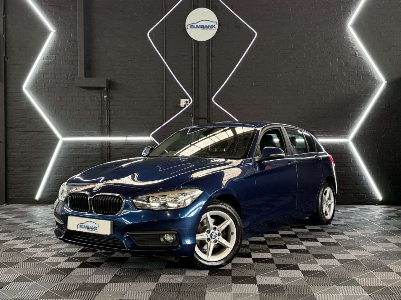 A 2018 BMW 1 SERIES 1.5 118i GPF SE Hatchback 5dr Petrol Manual Euro 6 (s/s) (136 ps) ULEZ COMP A 2018 BMW 1 SERIES 1.5 118i GPF SE Hatchback 5dr Petrol Manual Euro 6 (s/s) (136 ps) ULEZ COMP