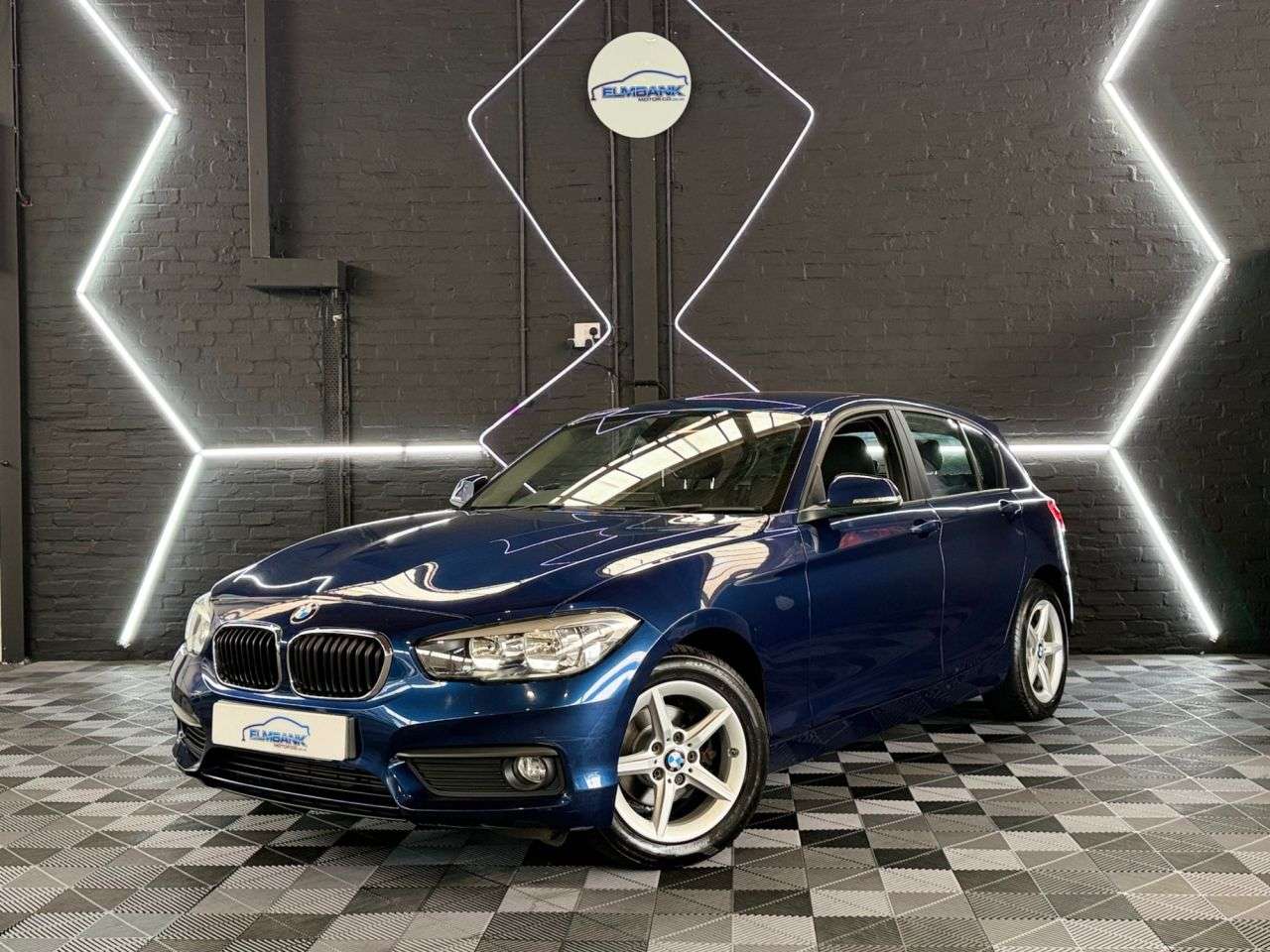 A 2018 BMW 1 SERIES 1.5 118i GPF SE Hatchback 5dr Petrol Manual Euro 6 (s/s) (136 ps) ULEZ COMP A 2018 BMW 1 SERIES 1.5 118i GPF SE Hatchback 5dr Petrol Manual Euro 6 (s/s) (136 ps) ULEZ COMP