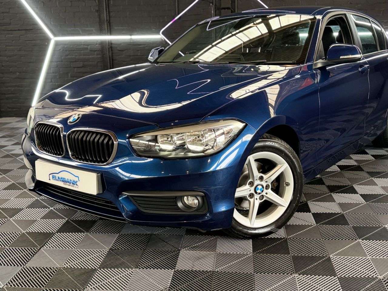 A 2018 BMW 1 SERIES 1.5 118i GPF SE Hatchback 5dr Petrol Manual Euro 6 (s/s) (136 ps) ULEZ COMP A 2018 BMW 1 SERIES 1.5 118i GPF SE Hatchback 5dr Petrol Manual Euro 6 (s/s) (136 ps) ULEZ COMP