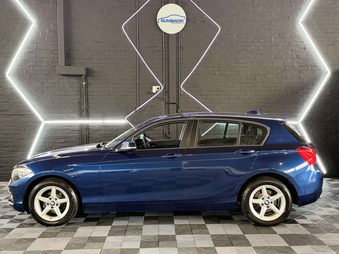 2018 BMW 1 SERIES 2018 BMW 1 SERIES