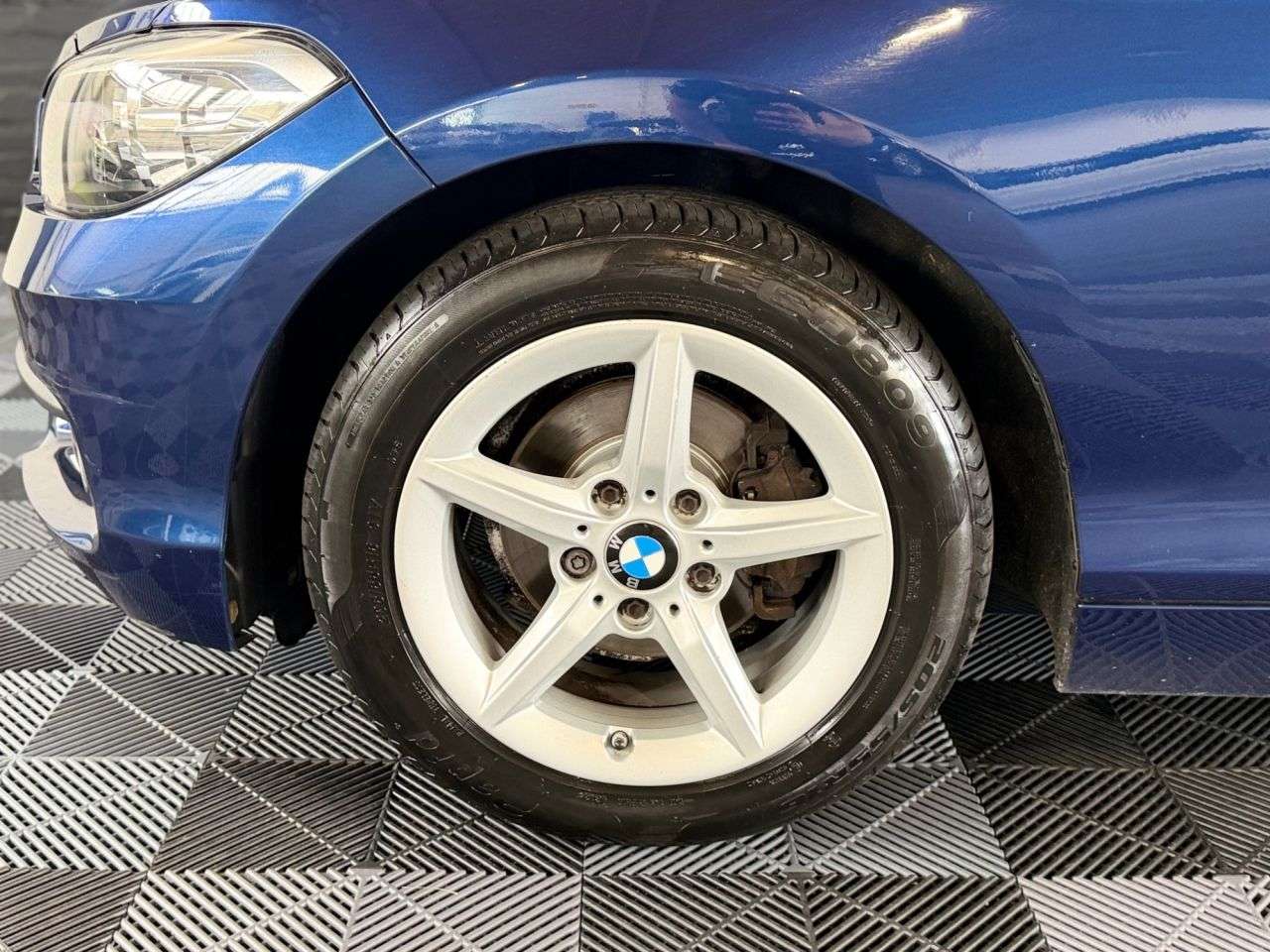 2018 BMW 1 SERIES 2018 BMW 1 SERIES