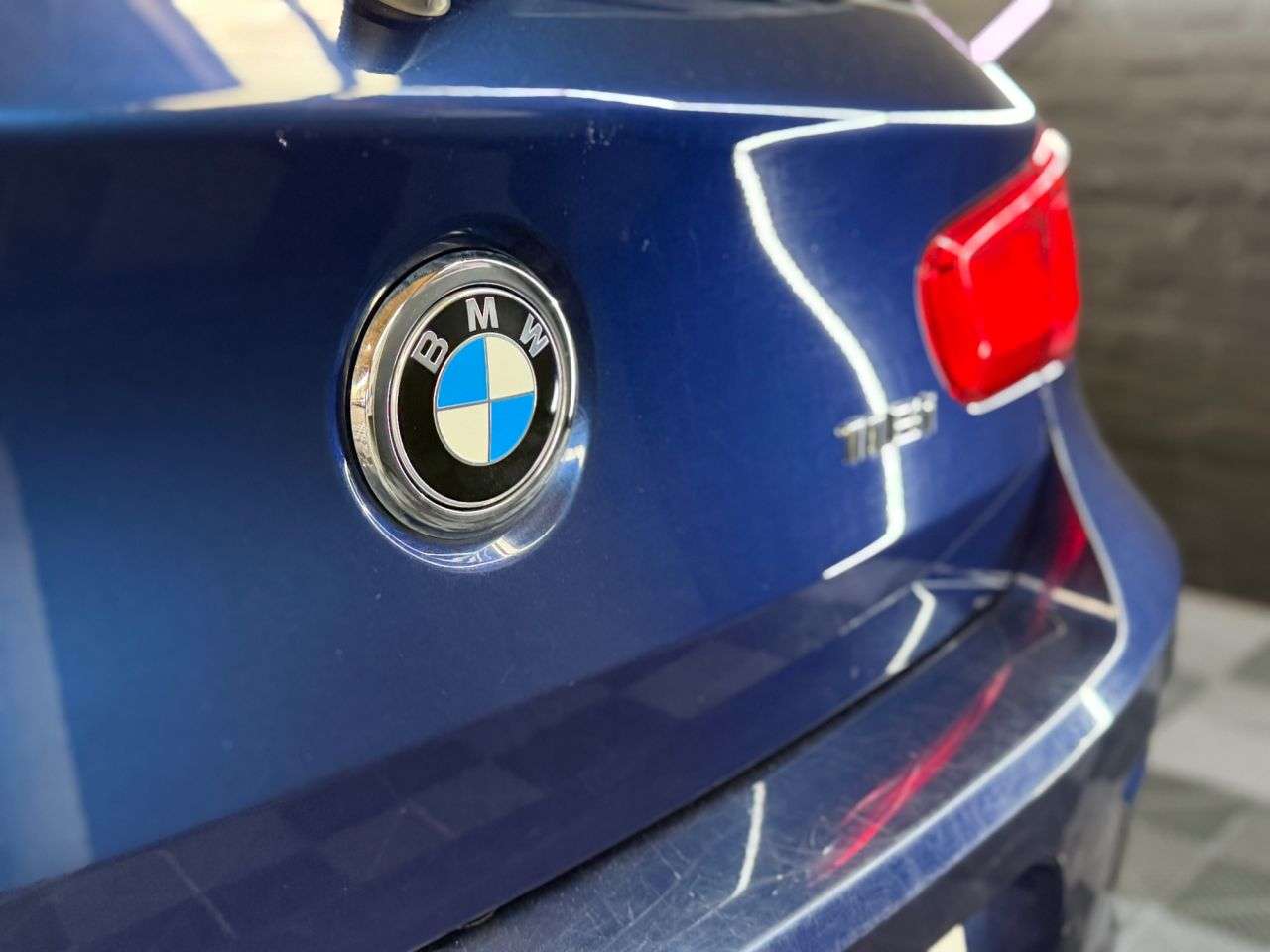 2018 BMW 1 SERIES 2018 BMW 1 SERIES