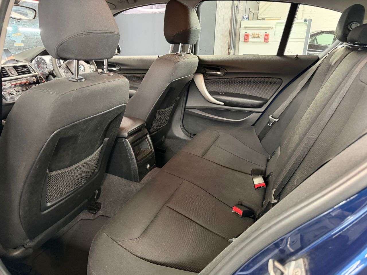 2018 BMW 1 SERIES 2018 BMW 1 SERIES