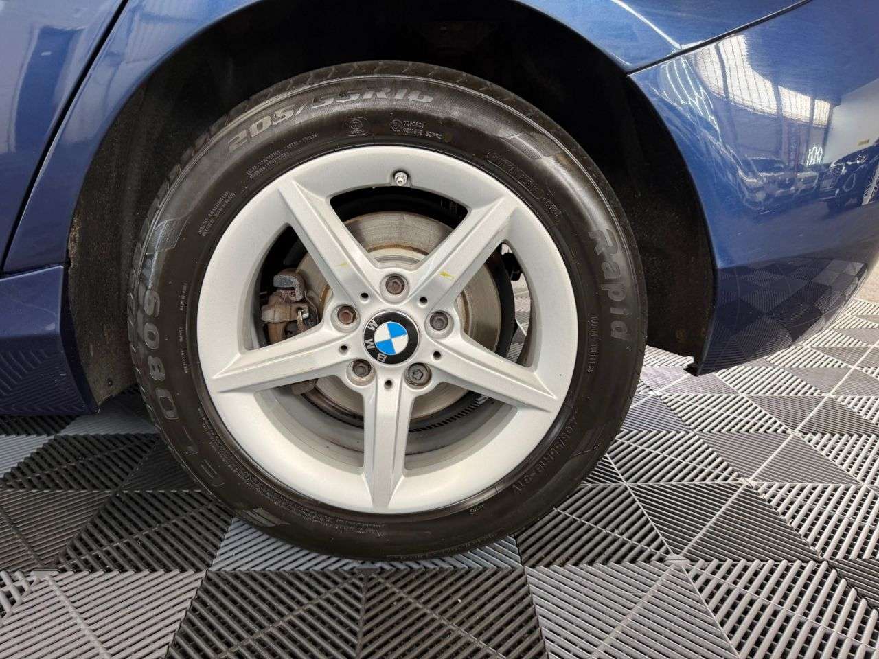 2018 BMW 1 SERIES 2018 BMW 1 SERIES