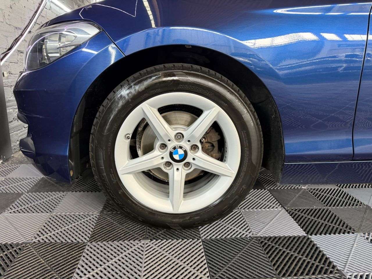 2018 BMW 1 SERIES 2018 BMW 1 SERIES