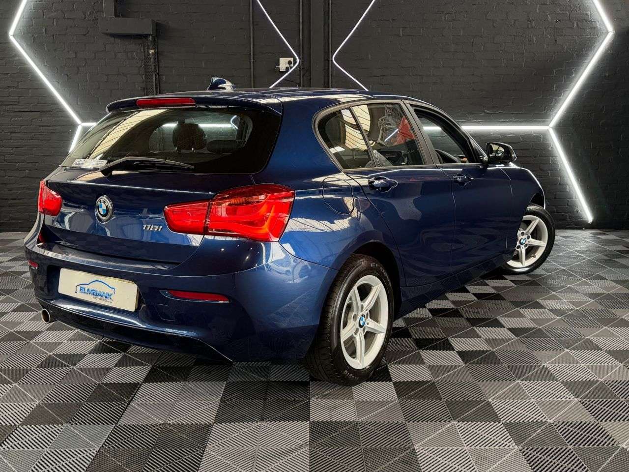 2018 BMW 1 SERIES 2018 BMW 1 SERIES