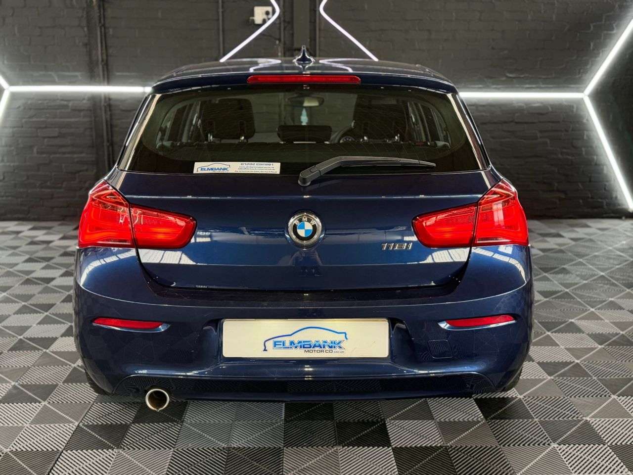 2018 BMW 1 SERIES 2018 BMW 1 SERIES